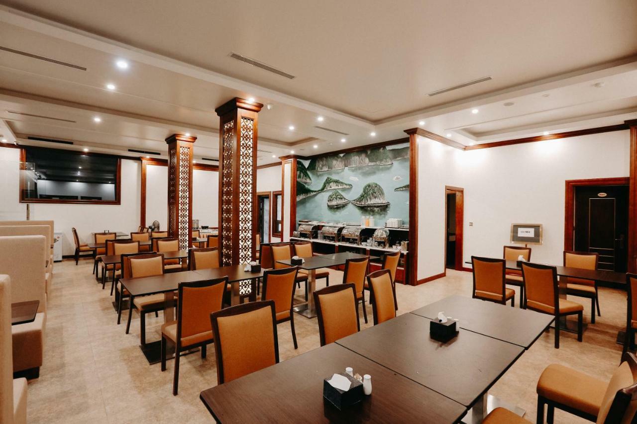 Lake Hills Hotel Ha Long Exterior photo