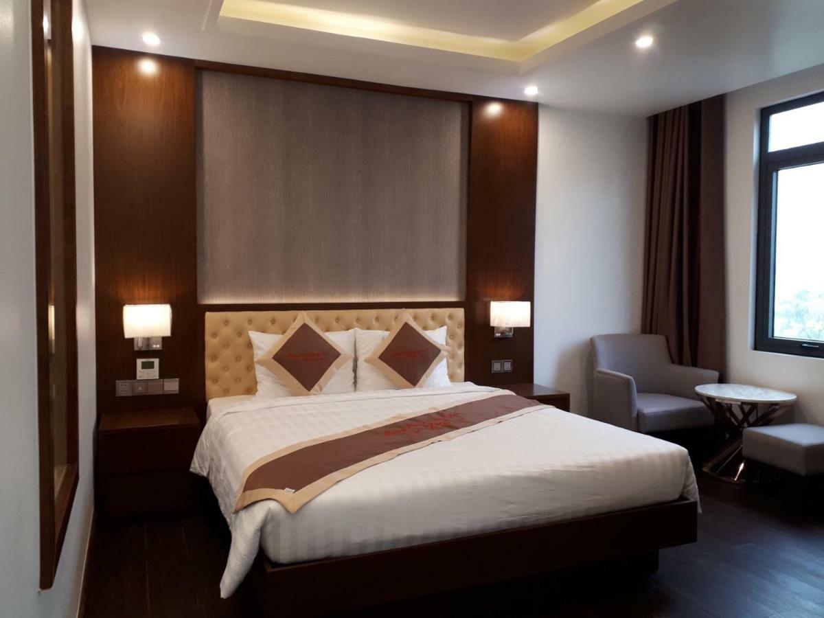 Lake Hills Hotel Ha Long Exterior photo